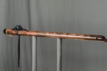 Eastern Red Cedar Native American Flute, Minor, Bass A-3, #K17L (7)